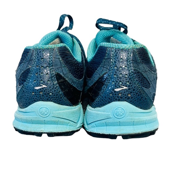 Brooks Cascadia 7 Waterproof Membrane Trail Running Hiking Shoe (9.5) - Picture 7 of 12